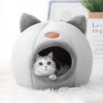 CozyCat™ Comfortable Cat Bed